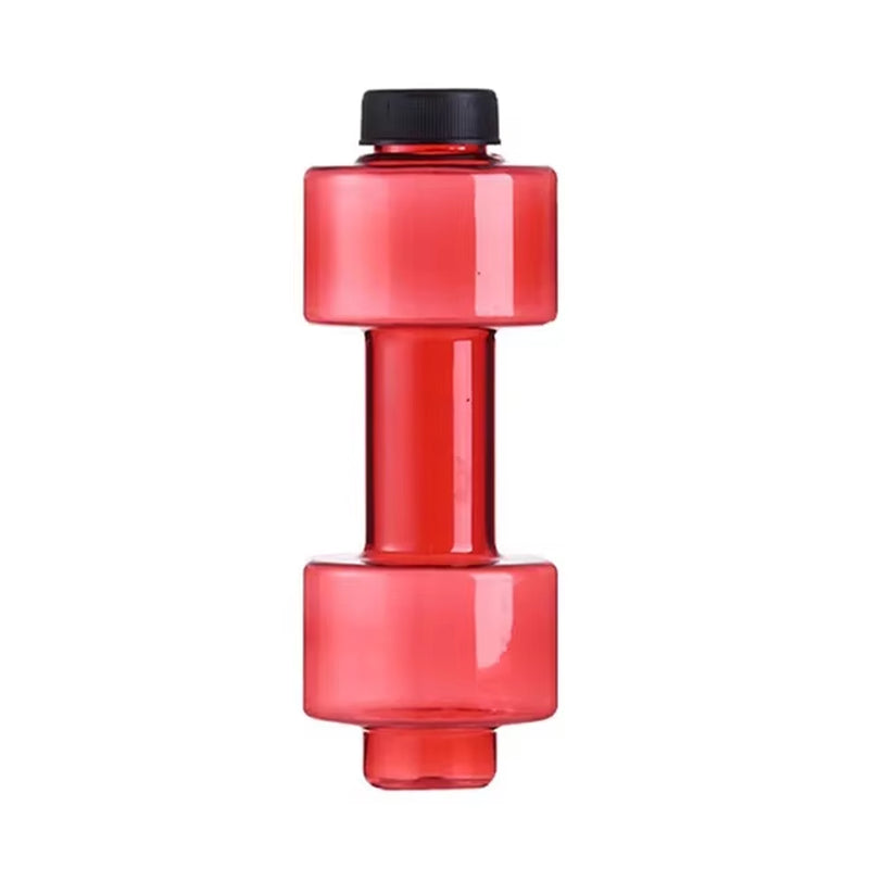 Body Building Water Dumbbell Weight Fitness Gym Equipment