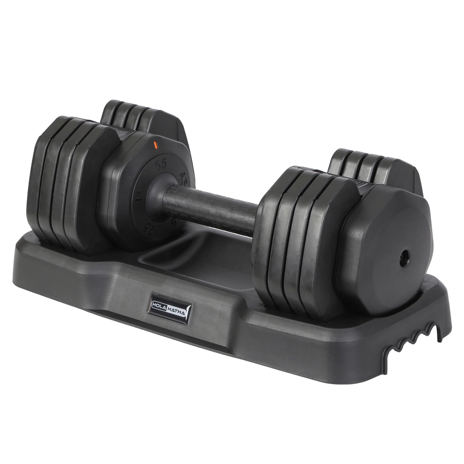 5-In-1 Adjustable Dumbbell Home Workout Equipment (2 Pack)