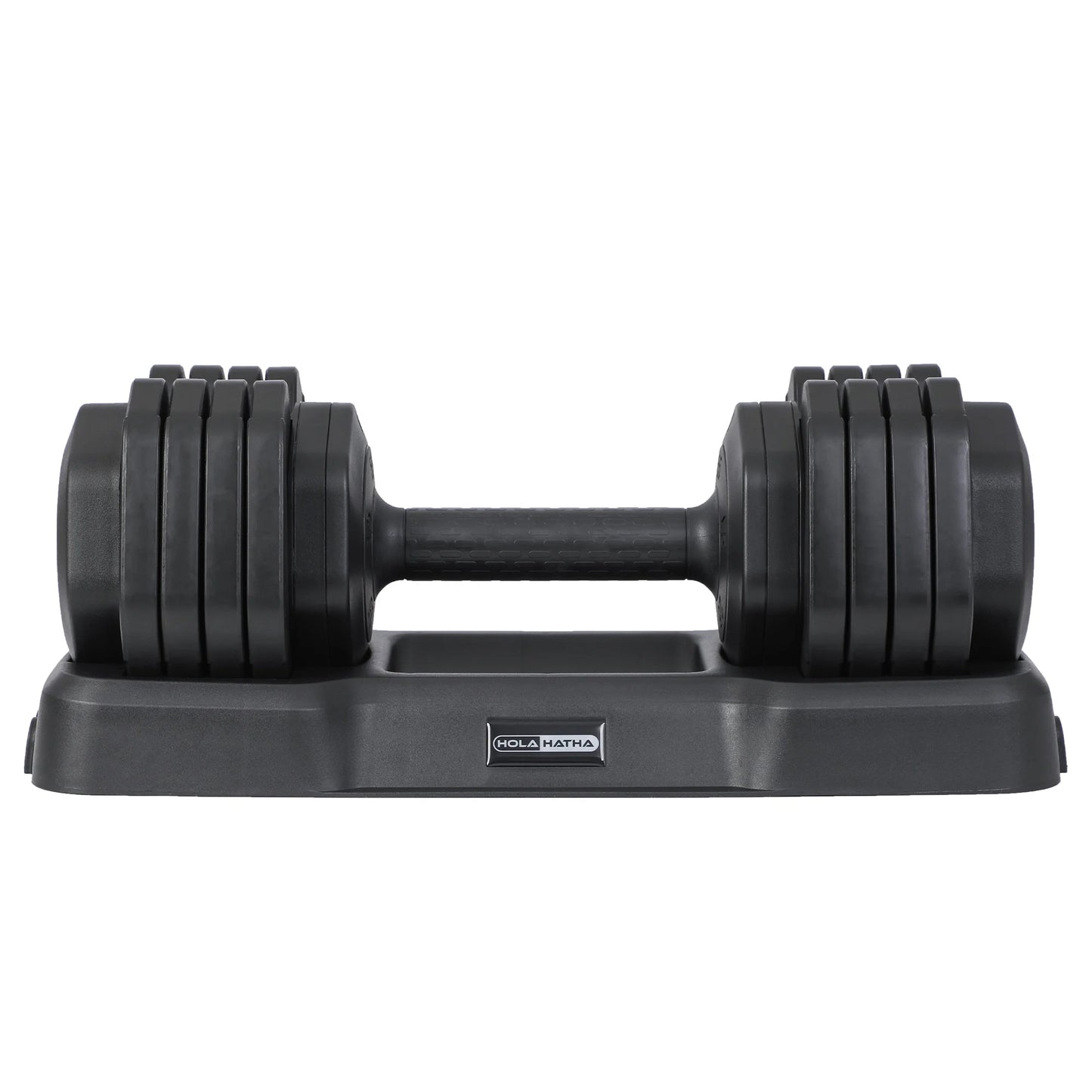 5-In-1 Adjustable Dumbbell Home Workout Equipment (2 Pack)