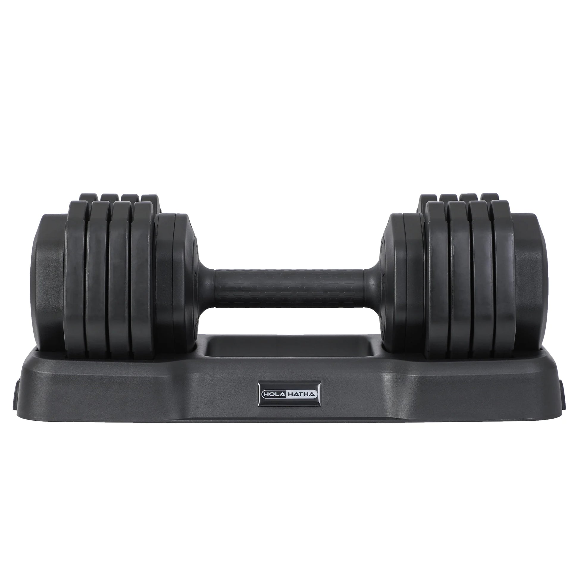 5-In-1 Adjustable Dumbbell Home Workout Equipment (2 Pack)